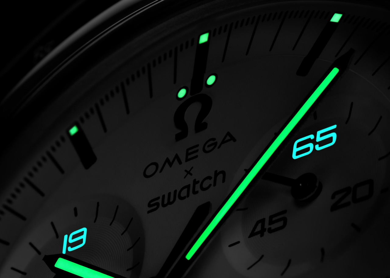 OMEGA X Swatch 新作 「MOONSWATCH 1965」3月1日発売 - 宇宙の OMEGA X Swatch 新作 「MOONSWATCH 1965」3月1日発売 - 宇宙の